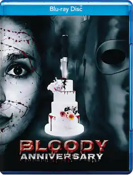 Bloody Anniversary - BLU-RAY