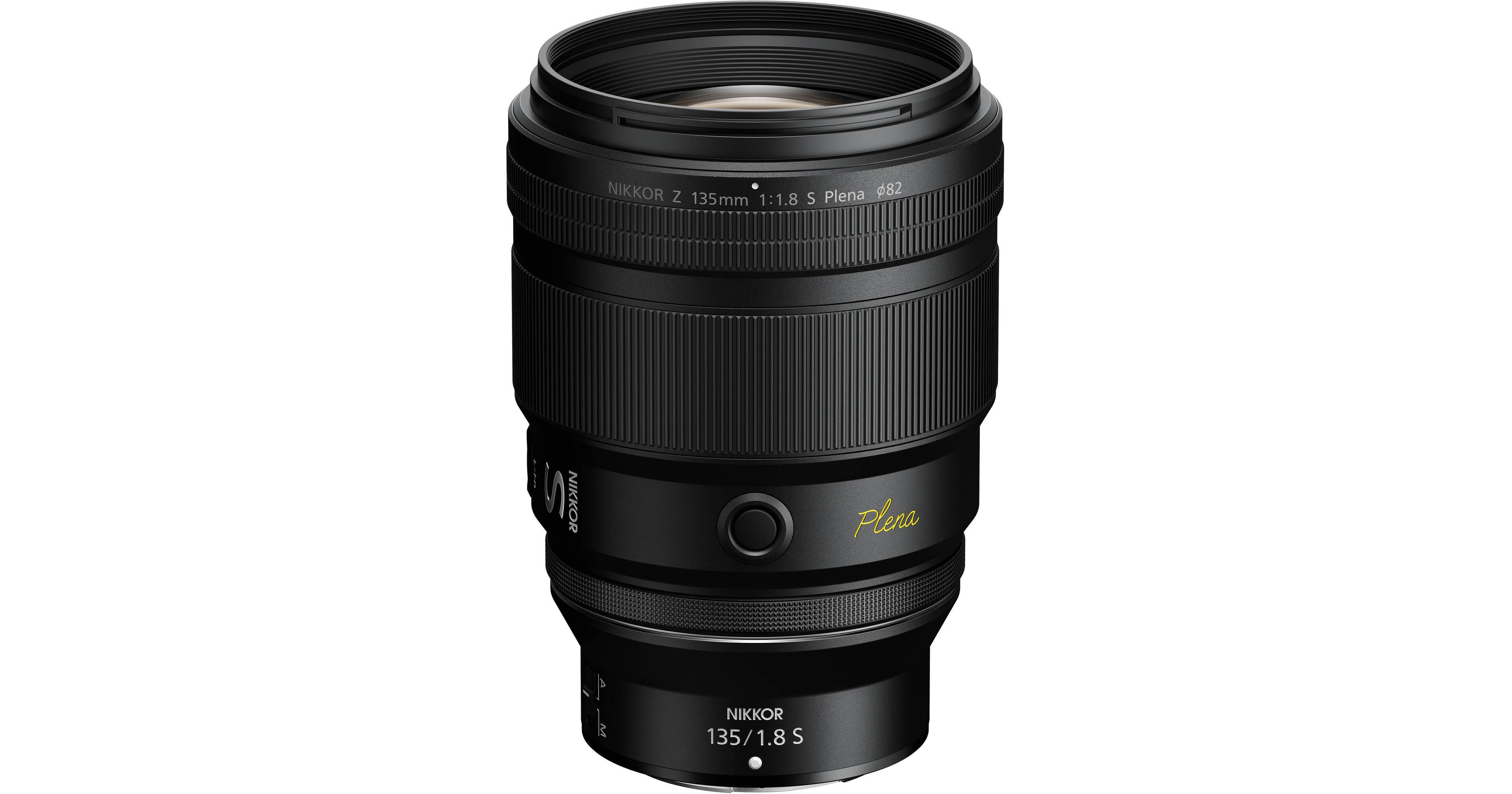 NIKKOR Z 135mm 1:1.8 S Plena 82

NIKKOR
Plena
M

NIKKOR 135/1.8 S