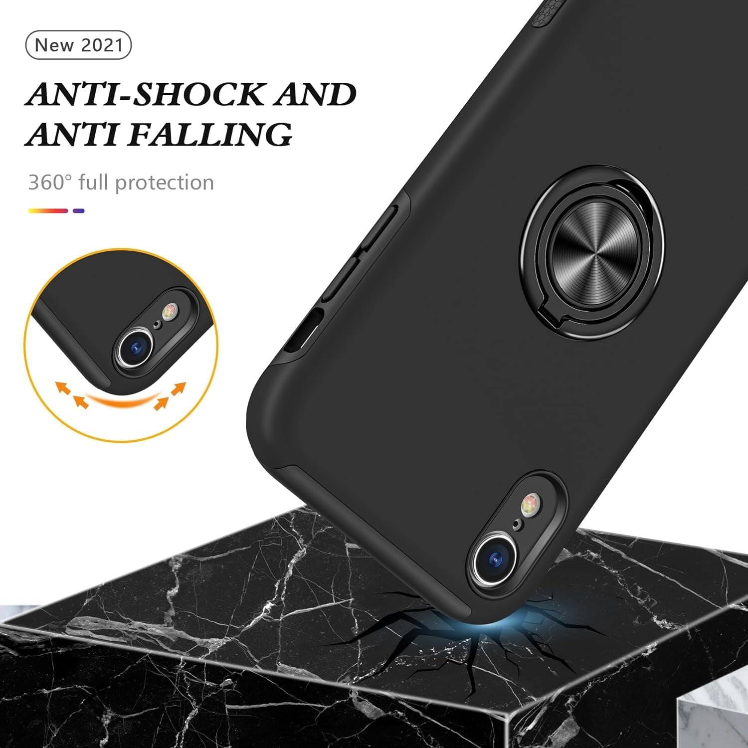 New 2021 ANTI-SHOCK AND ANTI FALLING 360° full protection
