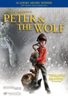 Peter and the Wolf [DVD] [2006] - Front_Original