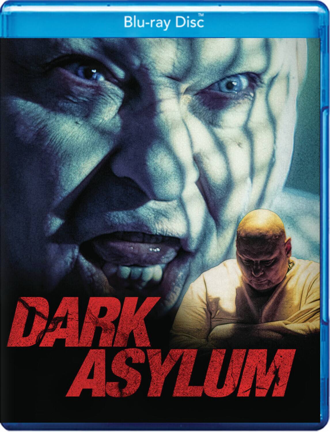 Dark Asylum - BLU-RAY