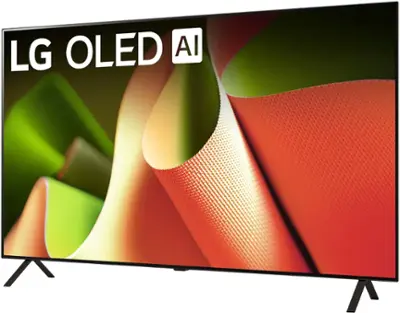 LG - 48" Class B4 Series OLED 4K UHD Smart webOS TV