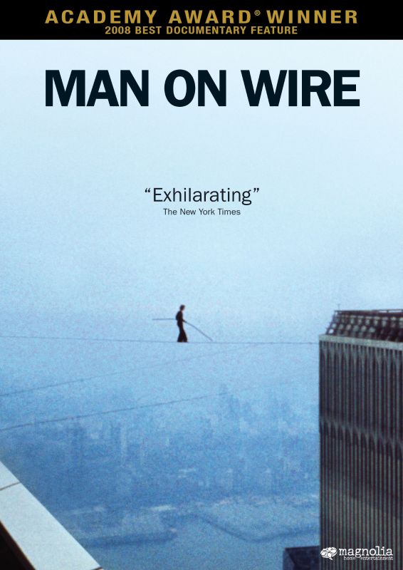  Man on Wire [WS] [DVD] [2008]