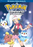 Pokemon: Diamond and Pearl: Box Set 2 [2 Discs] [DVD] - Front_Original