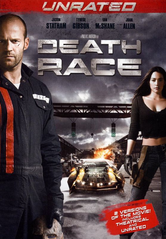  Death Race [Unrated] [DVD] [2008]