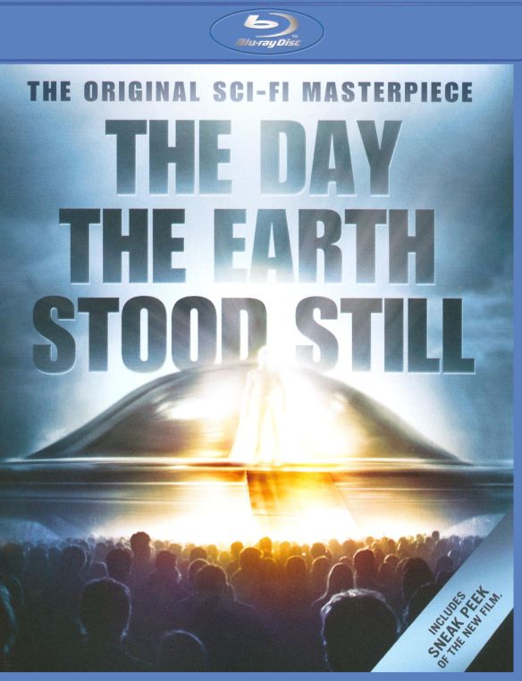  The Day the Earth Stood Still [Special Edition] [Blu-ray] [1951]