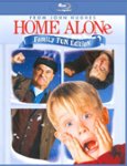 Front Standard. Home Alone: Family Fun Edition [WS] [Blu-ray] [1990].