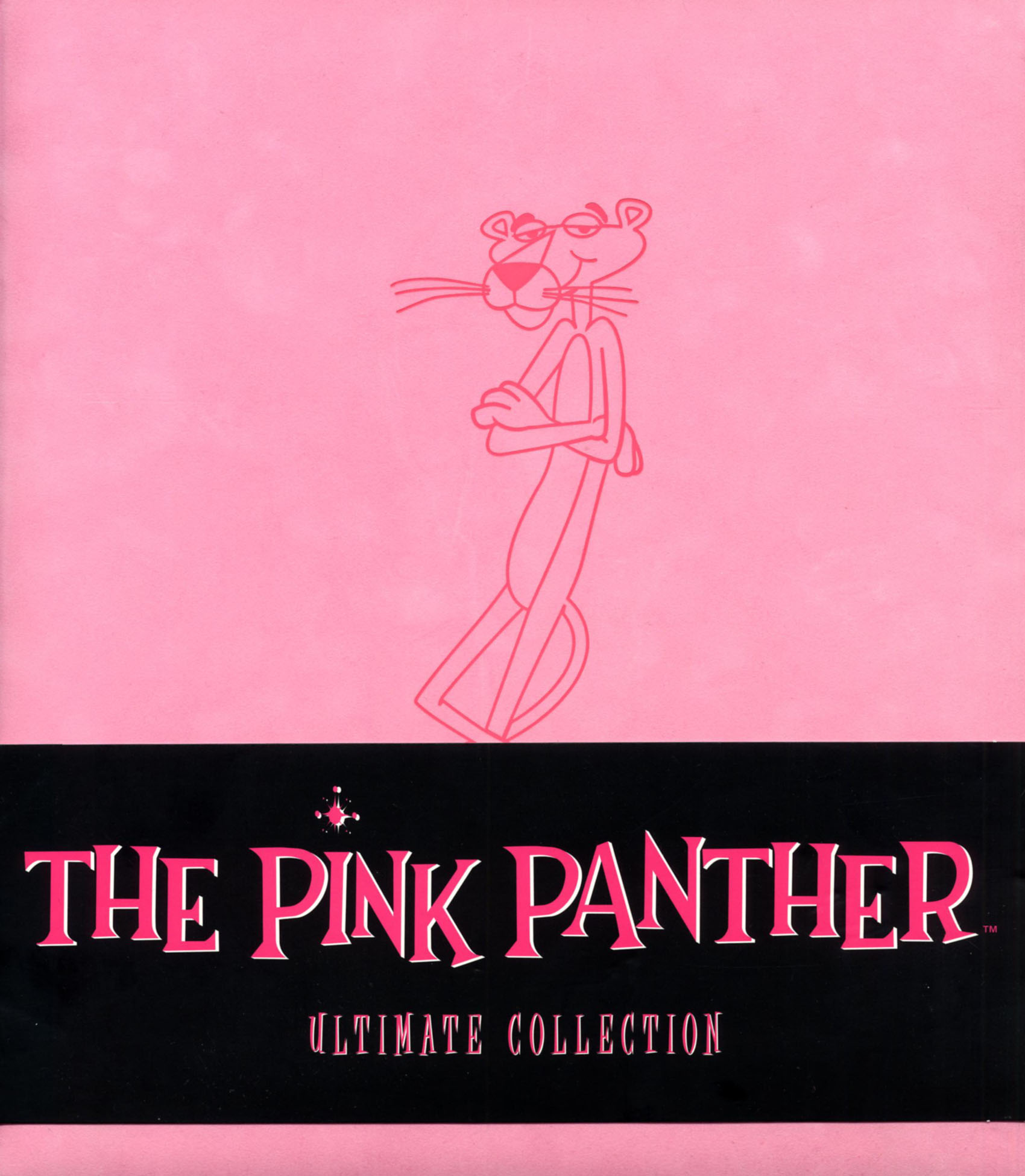 Best Buy: The Pink Panther Classic Cartoon Collection, Vol. 5: The Ant and  the Aardvark [DVD]