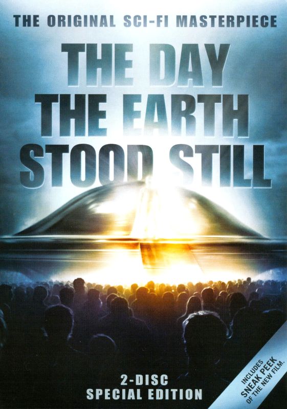 The Day the Earth Stood Still [Special Edition] [2 Discs] [DVD] [1951]
