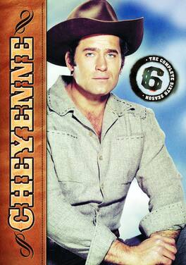 Cheyenne: The Complete Sixth Season - DVD