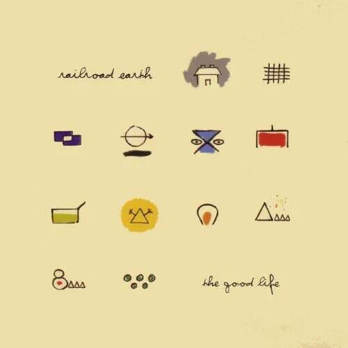 Railroad Earth - Good Life  - COMPACT DISCS