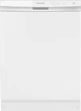 FRIGIDAIRE
Cycles
- Heavy Wash
- Normal Wash
- Delicate
- Sanitize
- High Temp
- Dry
- Max Heat
- Delay Start
- Energy Saver
- Child Lock
START / Cancel
- Reset to Cancel
- Clean Filter