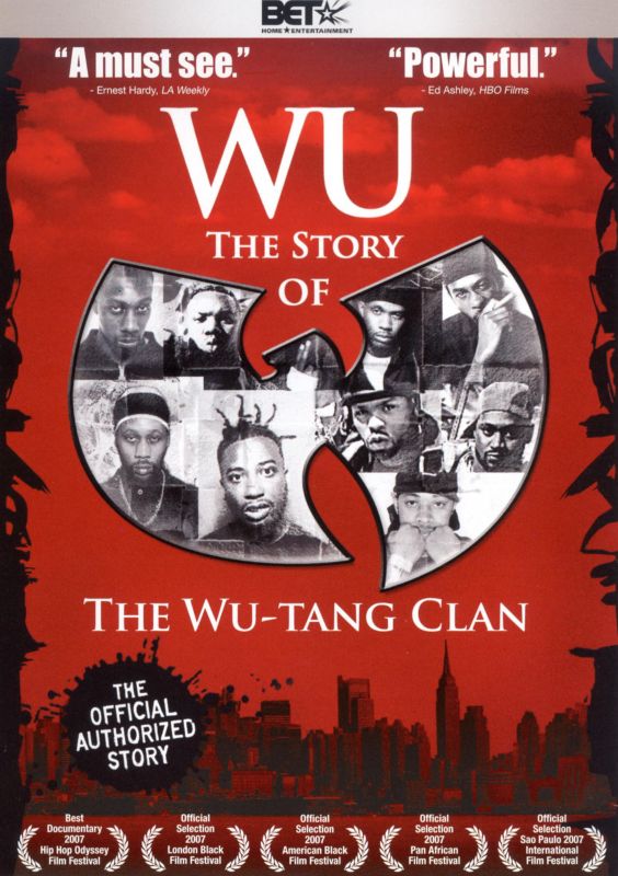  Wu: The Story of the Wu-Tang Clan [WS] [DVD] [2008]