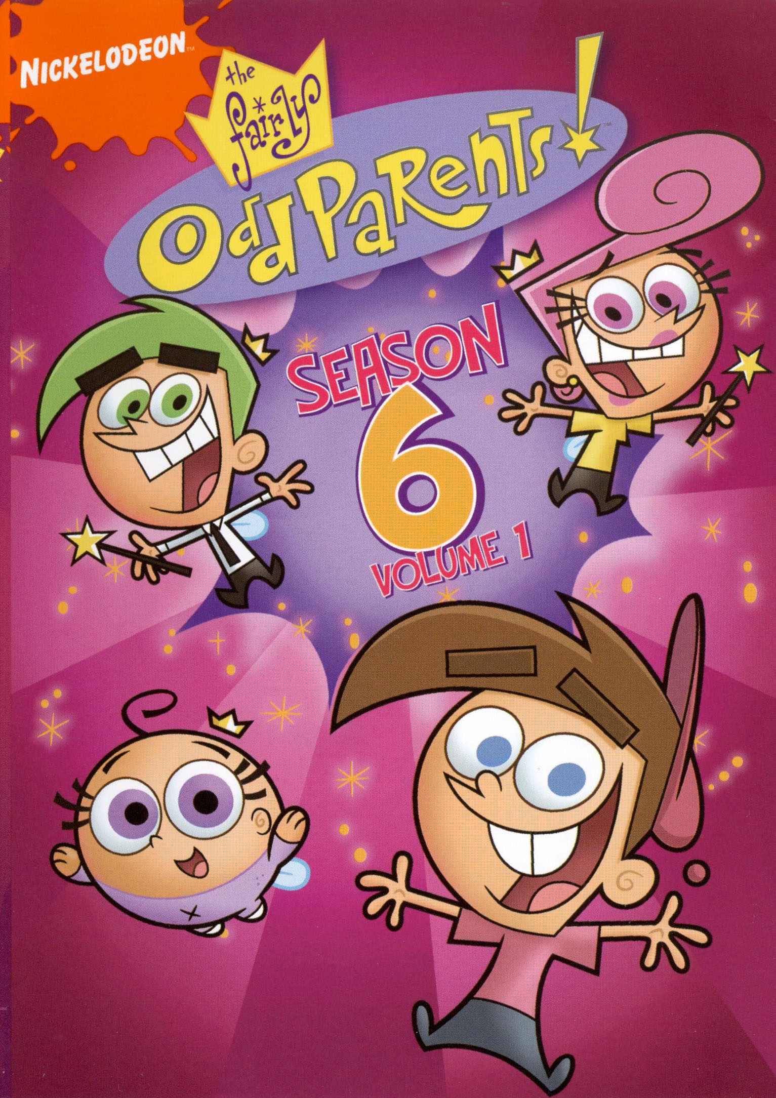 Fairly oddparents complete series
