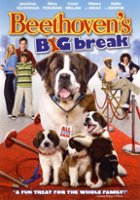 Beethoven's Big Break [DVD] [2008] - Front_Original