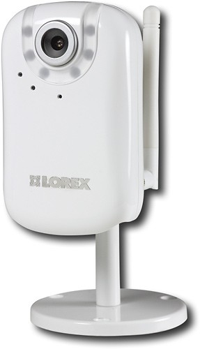  Lorex - Easy Connect Wireless Network IP Camera