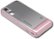 Back Standard. T-Mobile - Samsung Behold Mobile Phone - Light Rose.