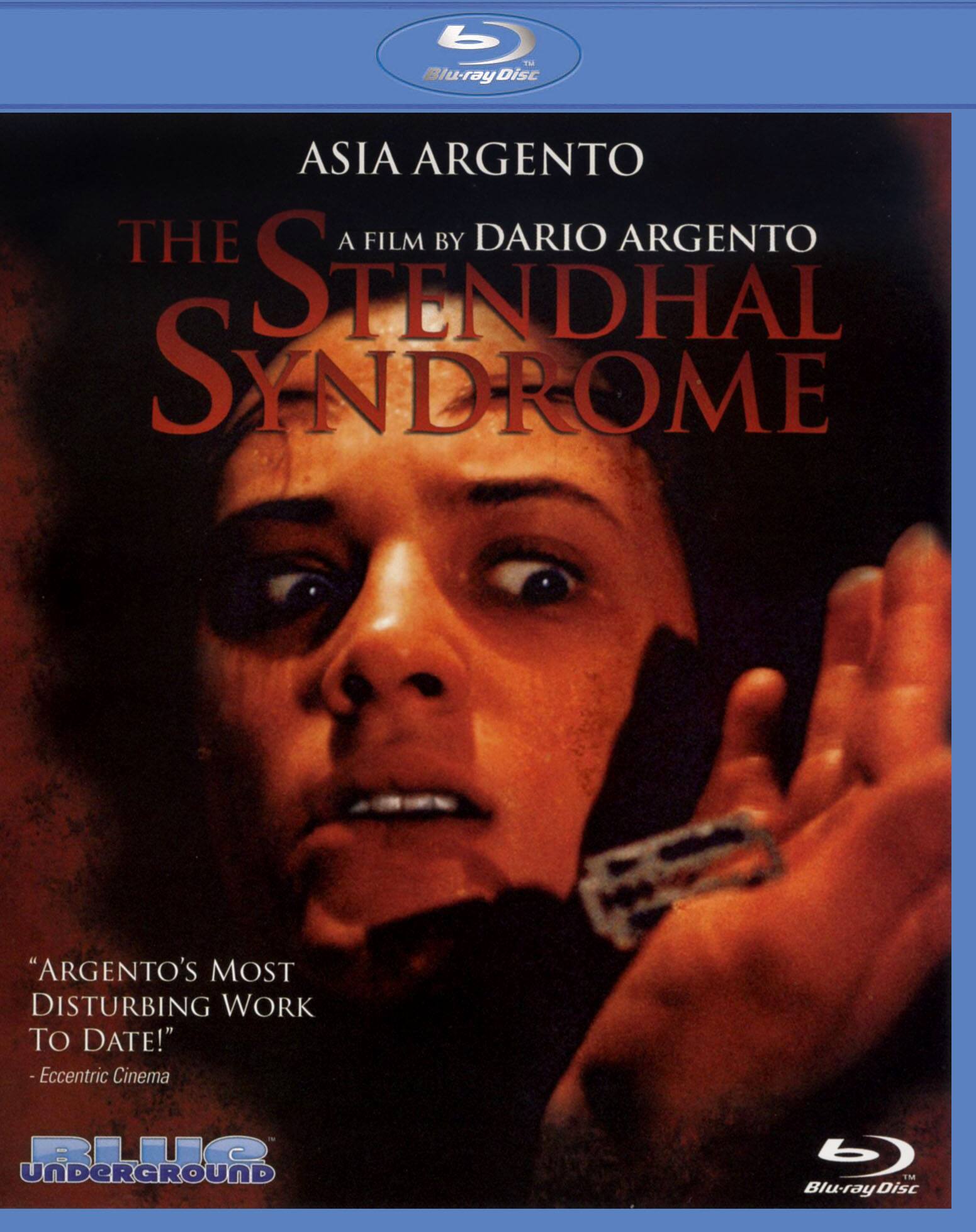 Syndrome De Stendhal Film The Stendhal Syndrome [Blu-ray] [1996] - Best Buy