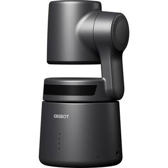 OBSBOT Tail 2 PTZR-camera – 4K@60FPS, AI-tracking, 1/1.5 CMOS, 5x Optische Zoom, NDI, SDI, HDMI, USB-C – Voor Livestream, Onderwijs, Conferenties