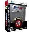 Front Detail. WWE SmackDown vs. Raw 2009 Collector's Edition - PlayStation 3.