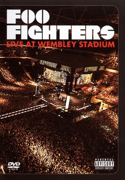  Live at Wembley Stadium [DVD] [PA]