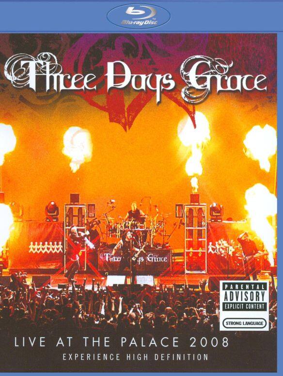  Live at the Palace [Blu-Ray Disc] [PA]