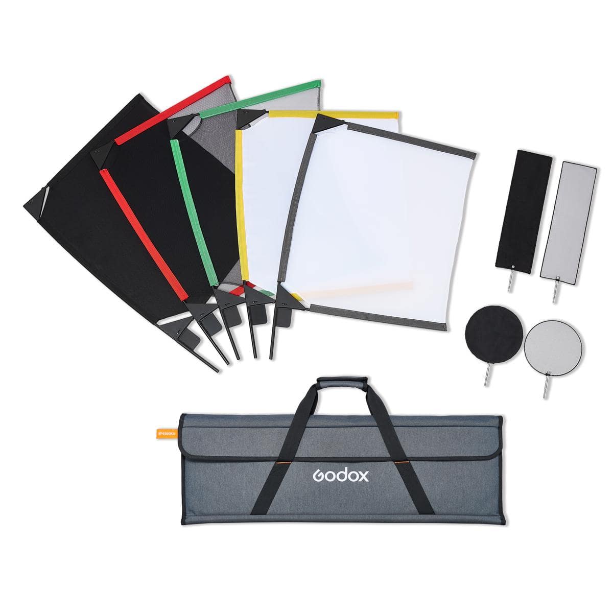 "Godox - SF4560 18x24"" Scrim Flag Kit" price history on PriceWatchPro