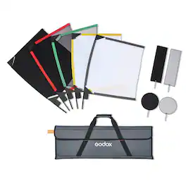 Godox - SF4560 18x24" Scrim Flag Kit