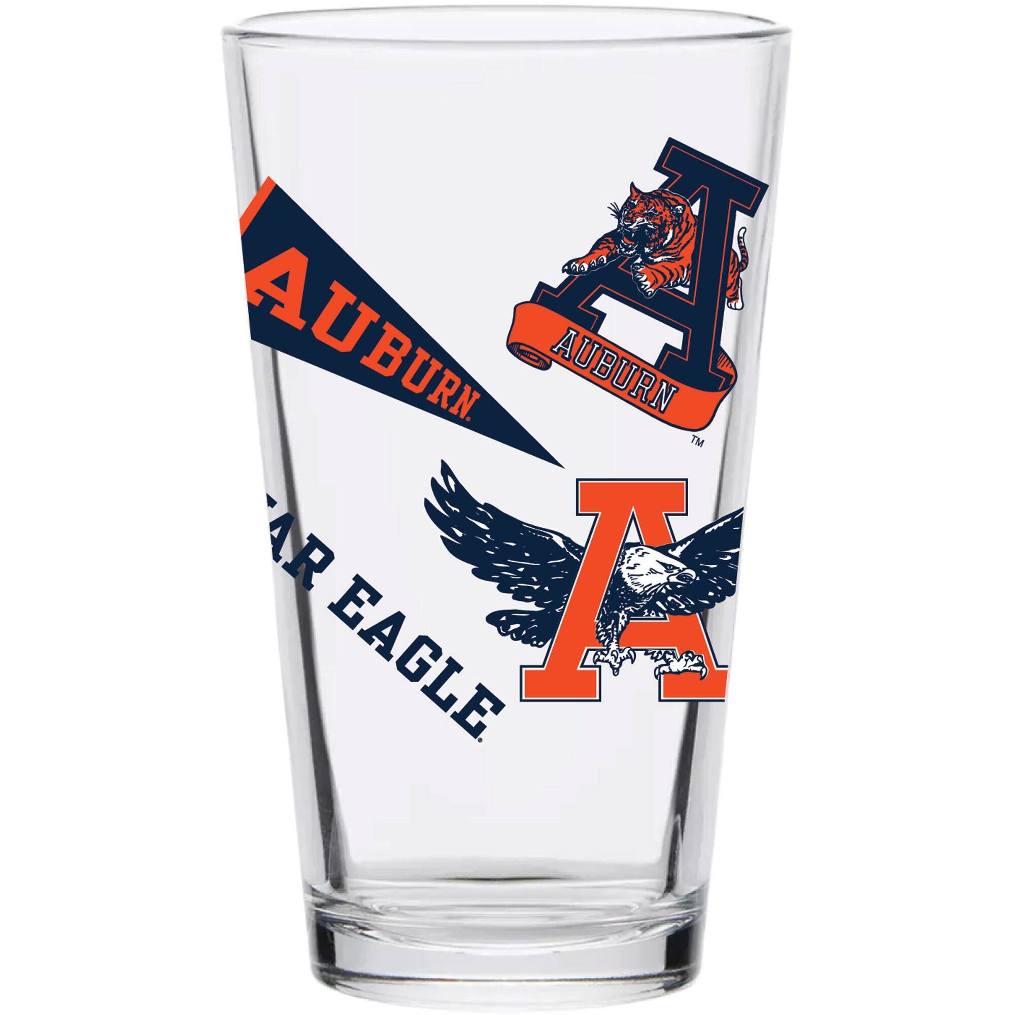 AUBURN  
AUBURN  
TIGER & EAGLE