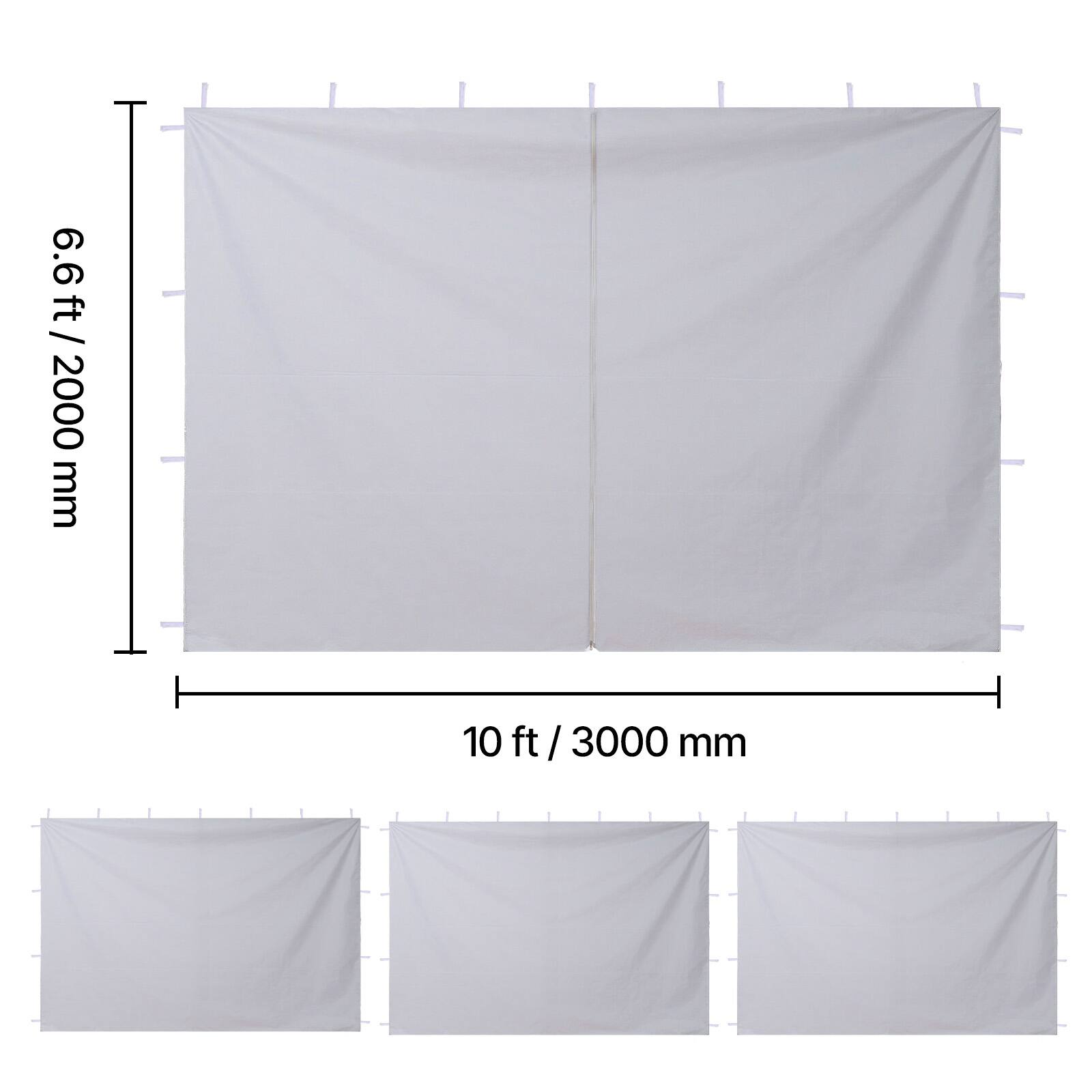 6.6 ft / 2000 mm  
10 ft / 3000 mm