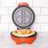Alt View 12. Uncanny Brands - Marvel Deadpool Waffle Maker - Red.