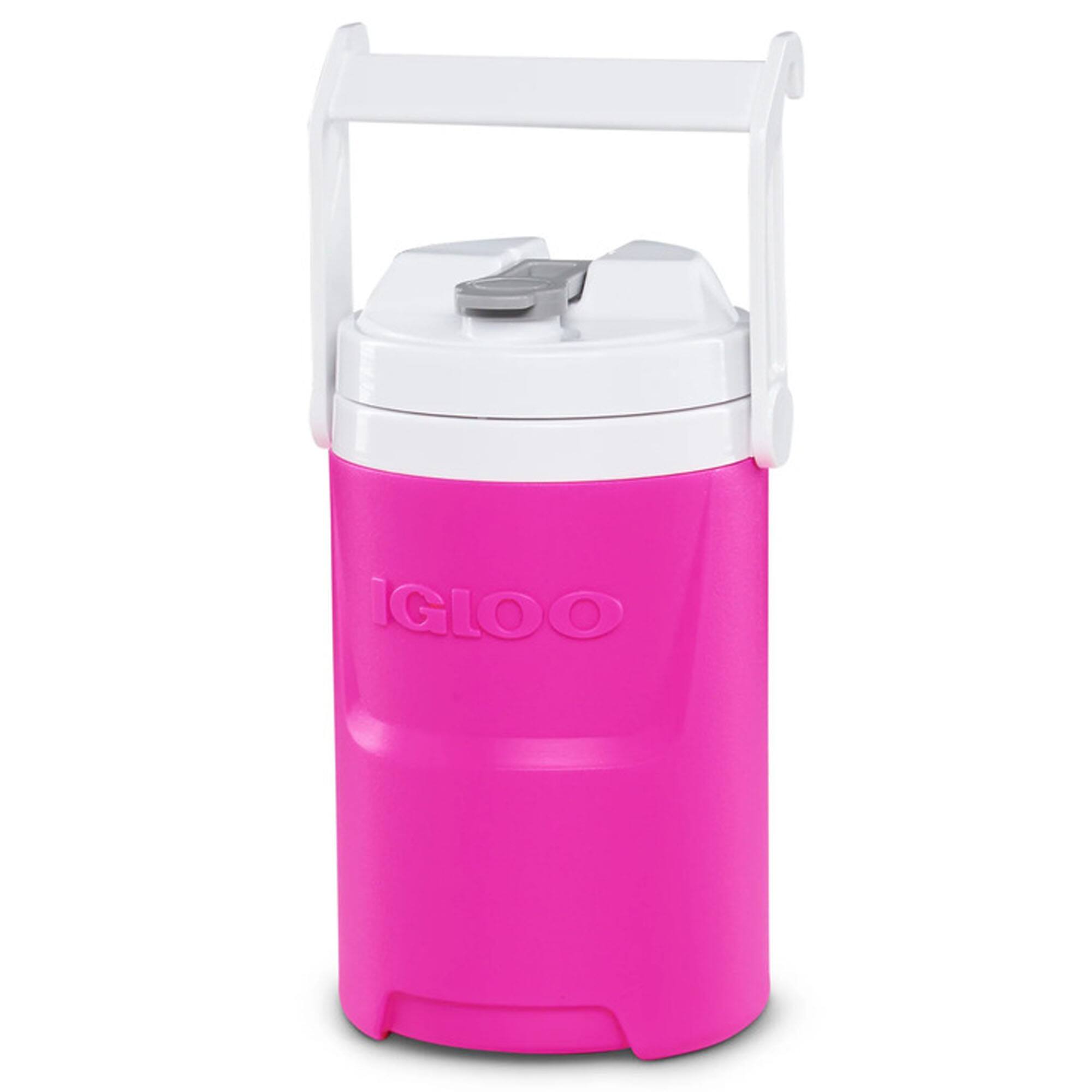Alt View 2. Igloo - IGLOO Laguna 1/2 Gallon Sports Water Jug, Pink - Pink.