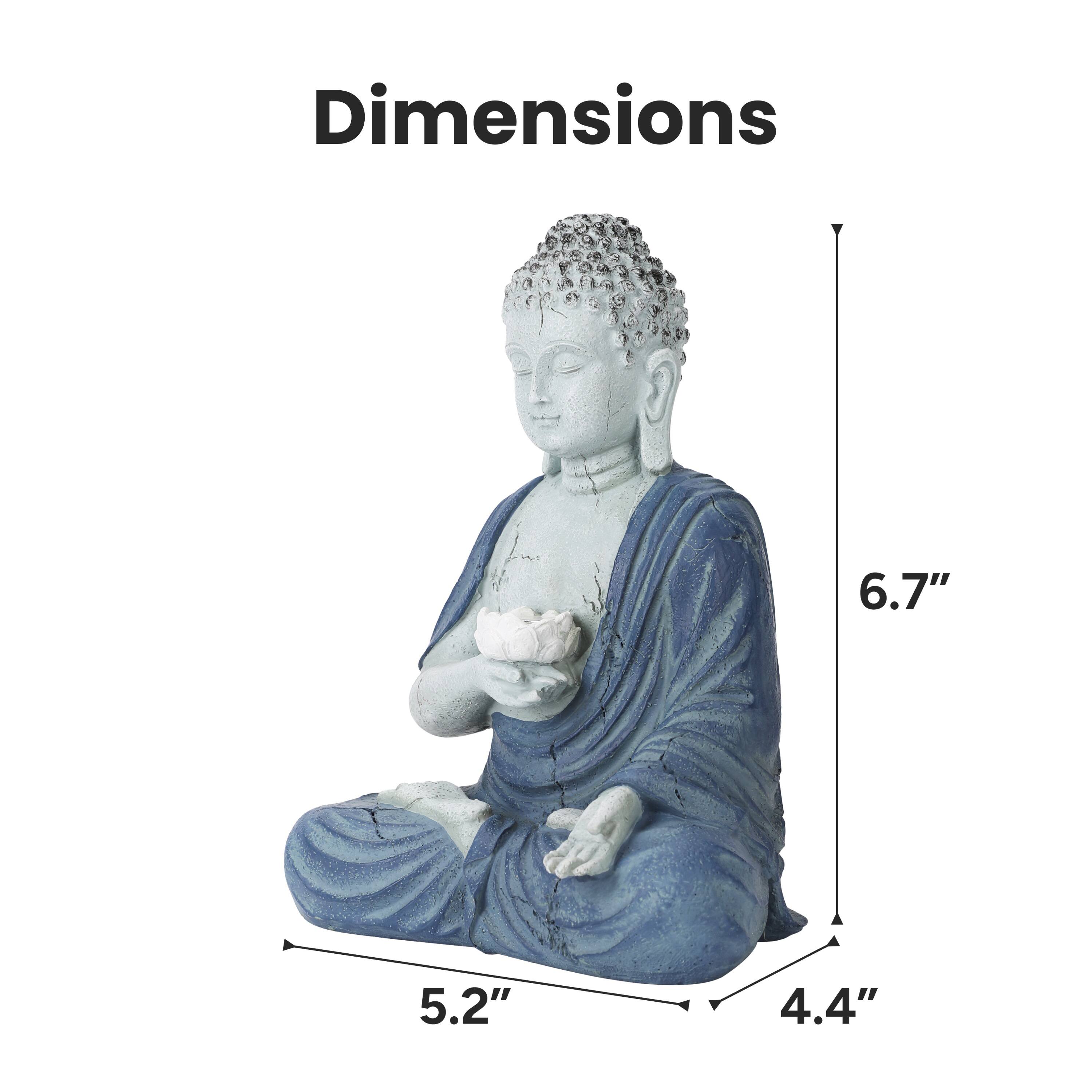 Dimensions: 6.7" x 5.2" x 4.4"