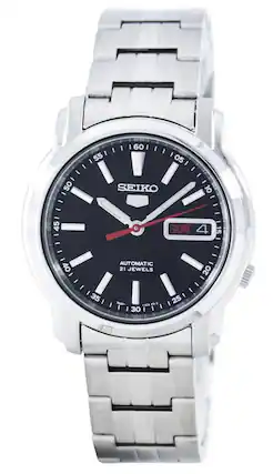 SEIKO
AUTOMATIC
21 JEWELS
SUN 4
7526-0010
