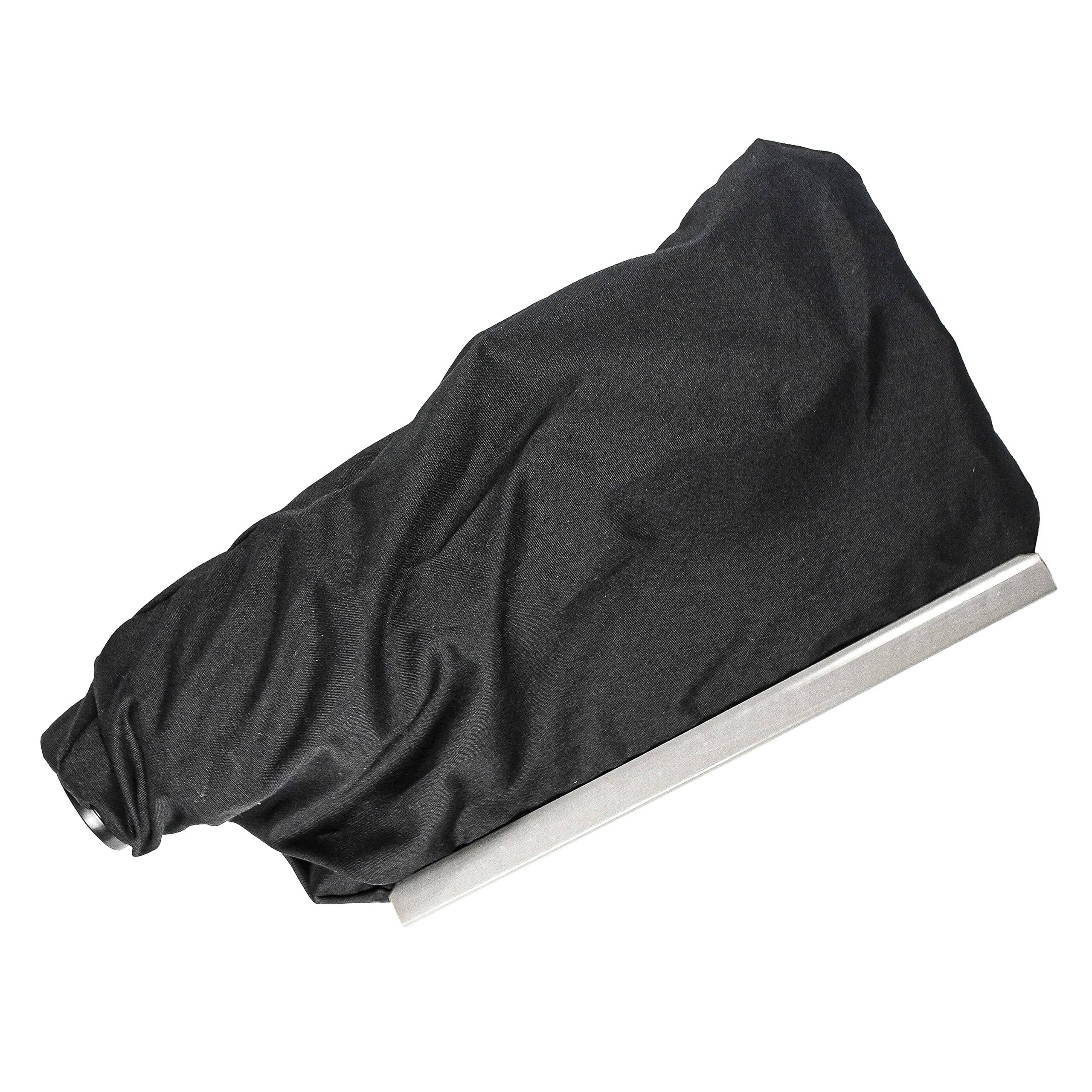 Alt View 4. HQRP - HQRP Miter Saw Dust Bag Replacement for Makita 122852-0, 1.5 in Port, fits LS1013 LS1016 LXSL01 LS1212 LS1214 LS1220.