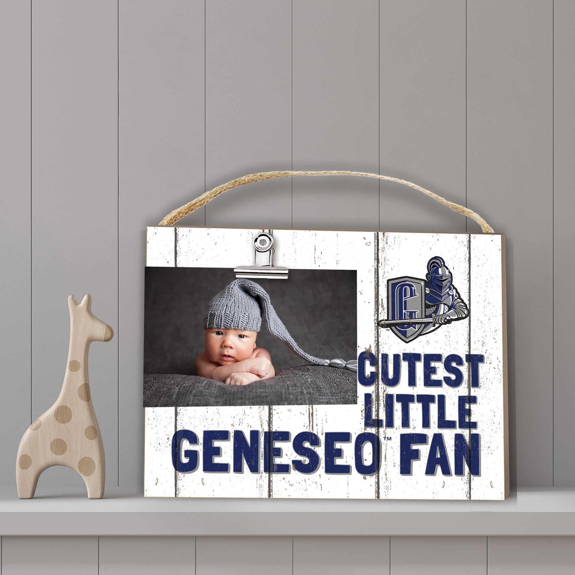 CUTEST LITTLE GENESEO FAN