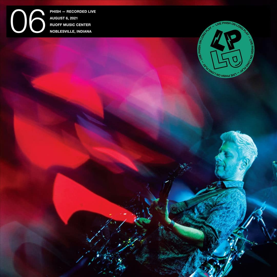 Front. LP on LP 06 [LP].