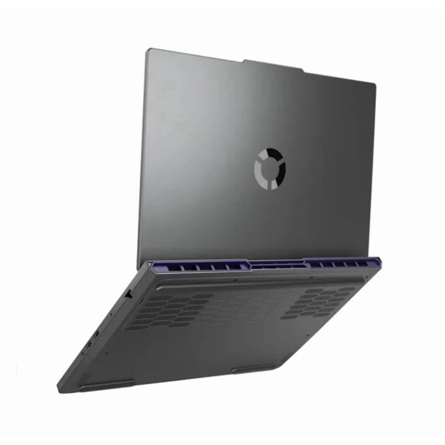 Back. Lenovo - Lenovo Legion 5i 16" Gaming Laptop - Intel Core Ultra 9 275HX - GeForce RTX 5060 32GB RAM 1TB SSD WQXGA 2560x1600 - Grey.
