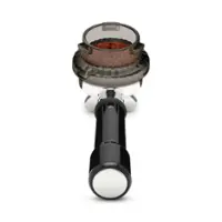 Breville - the Dosing Funnel - Clear - Front_Zoom