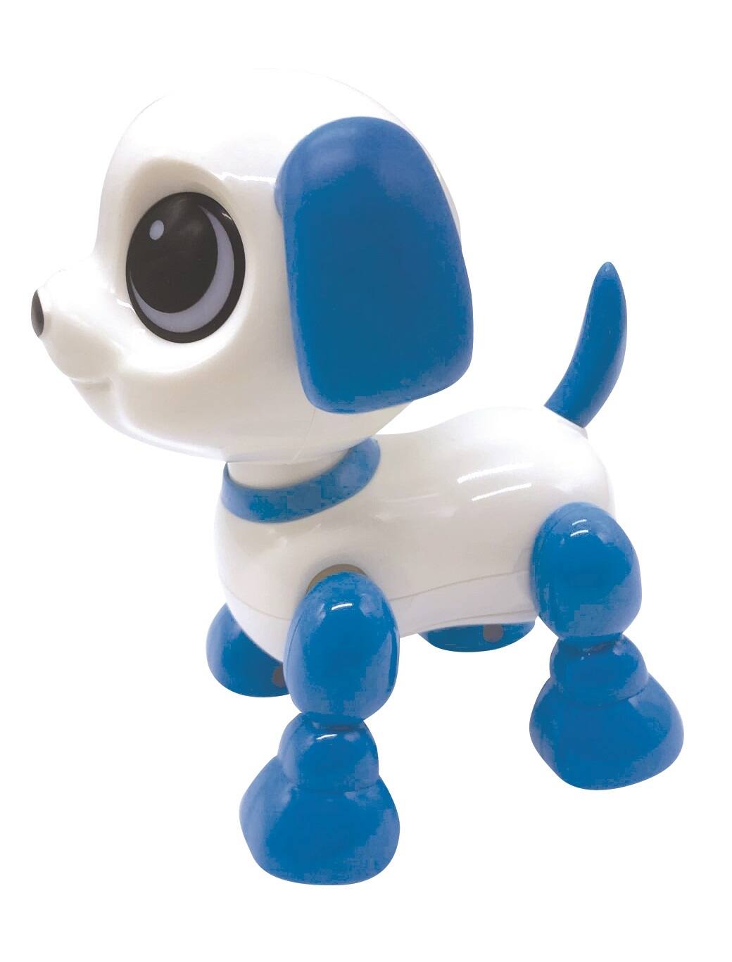 Alt View 2. Lexibook - Power Puppy Mini Robot Dog with Sound & Clap Commands.