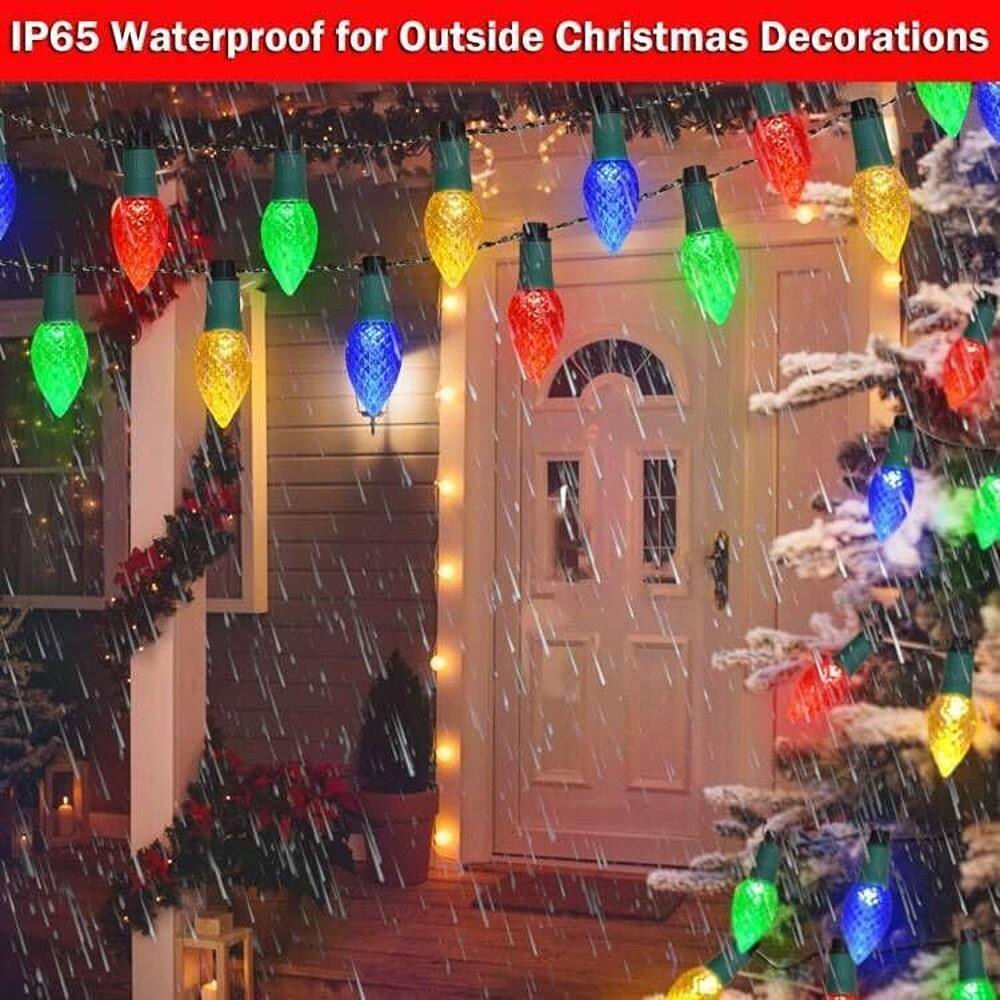 IP65 Waterproof for Outside Christmas Decorations