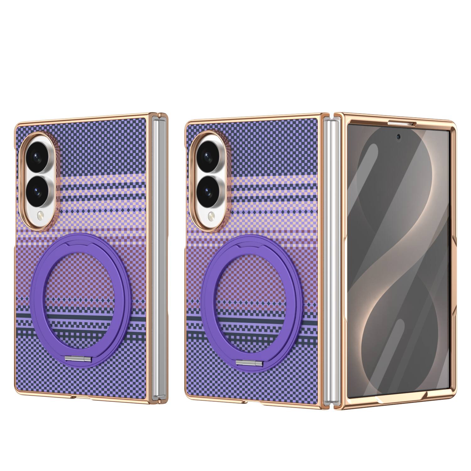 Purple