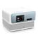 Alt View 13. BenQ - GP500 4K HDR LED Smart Home Theater Projector, 360 Degree Sound Field, Android TV, 90% DCI-P3 - White.