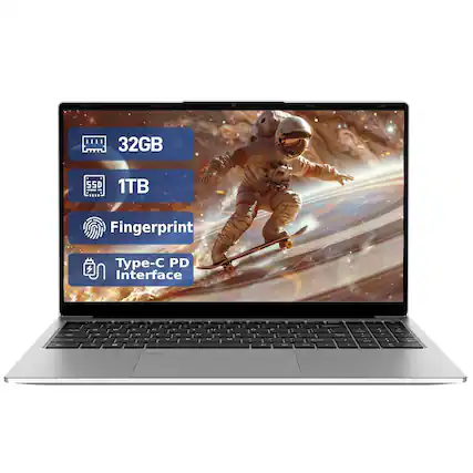 32GB 55D 1TB Fingerprint Type-C PD Interface