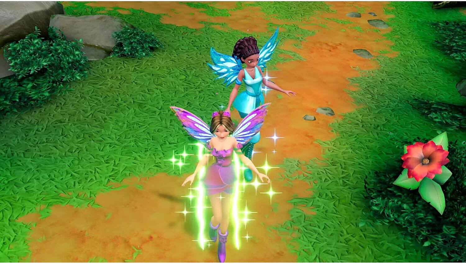 Alt View 1. Maximum Games - Winx Club: The Magic is Back for Playstation 5   - VIDEOGAMES.