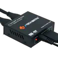 Splitter 1x2 HDMI 3D DIGITAL 4K and Digital Supports MINI-1X2SP 1X2SP J-Tech J-TECH Model:JTD-MINI-1X2SP MINI JTD Model: 3D ready x 4K DLTHARO RD SN DC5 5