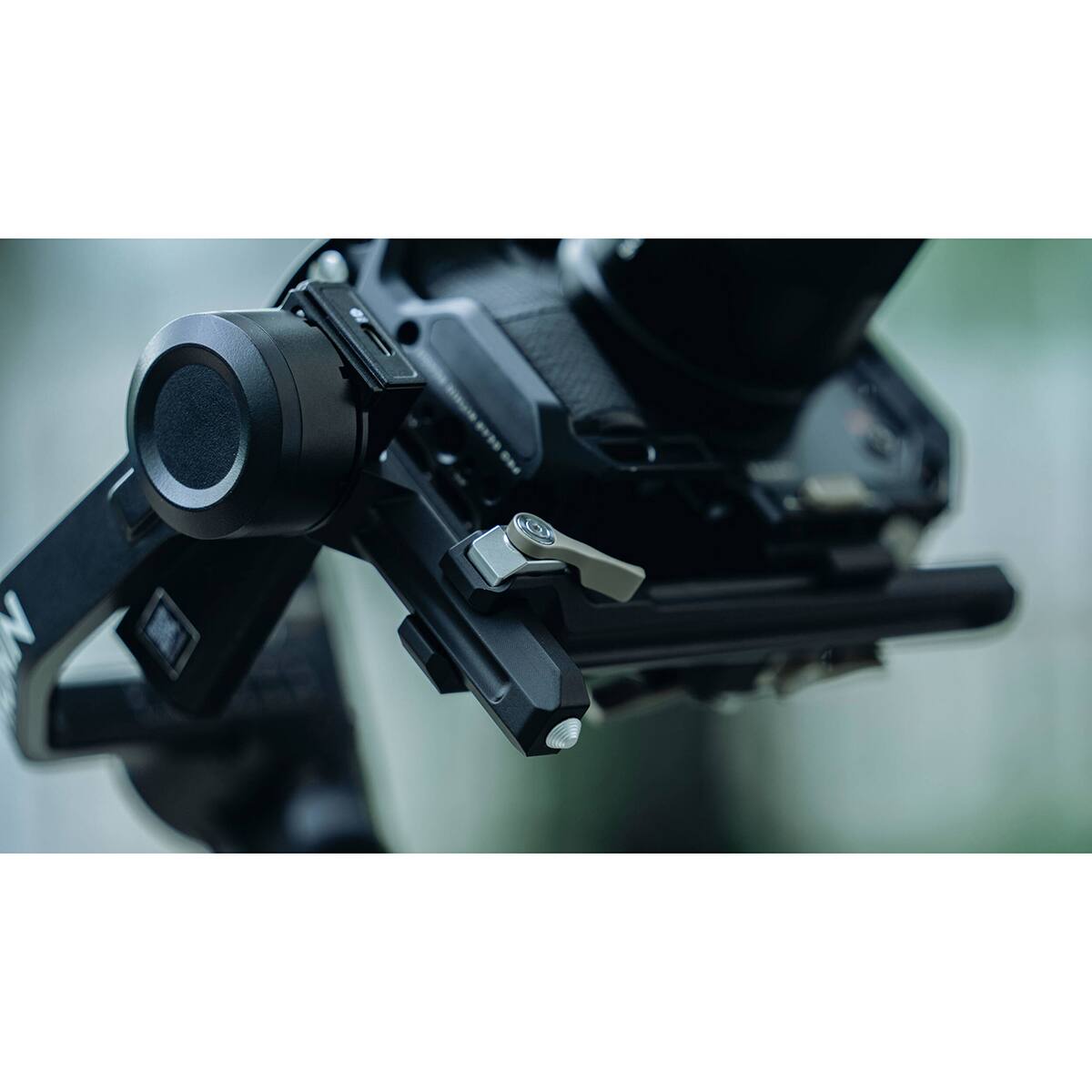 Alt View 5. Tilta - Tilta Extended Arm for DJI RS3 Mini Gimbal.