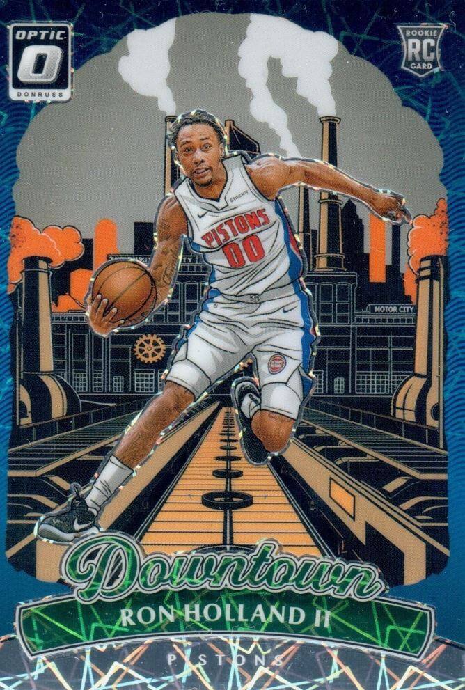 2024 25 Panini Donruss Optic Basketball Blaster Box (Glitter