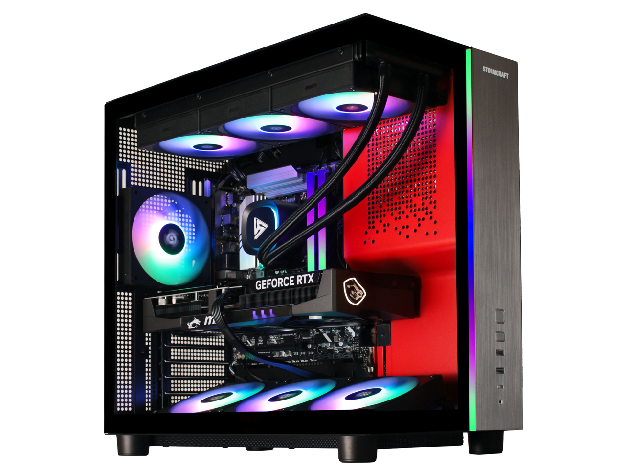 STORMCRAFT  
GEFORCE RTX