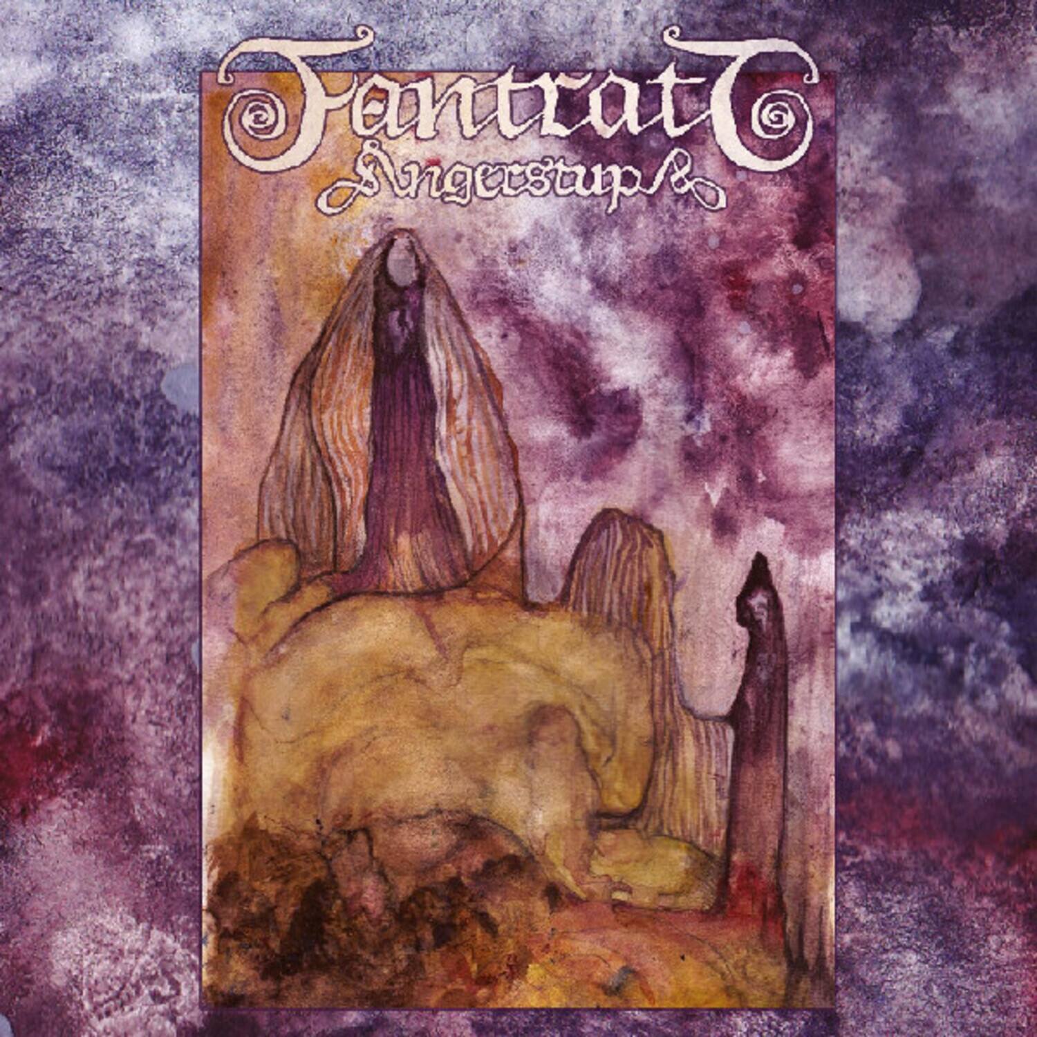 Fantratt - Angerstupa   - COMPACT DISCS [CD]